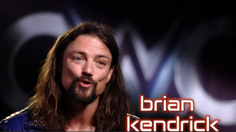 Brian Kendrick, WWE Raw