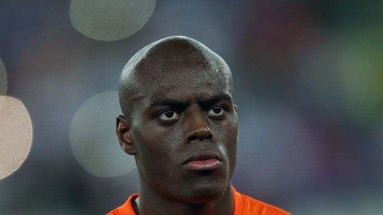 Porto defender Bruno Martins Indi is on the verge of joining Stoke City on loan