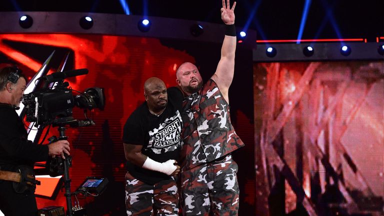 The Dudley Boyz