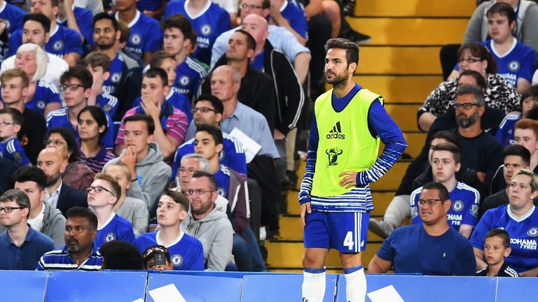 Cesc Fabregas