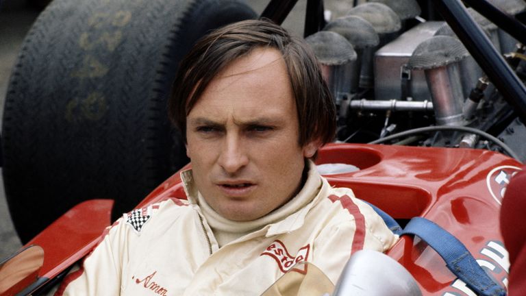 Chris Amon: Died aged 73