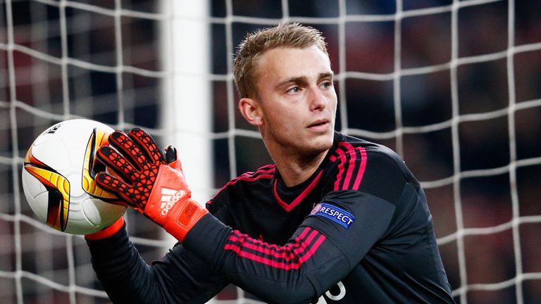 Jasper Cillessen 