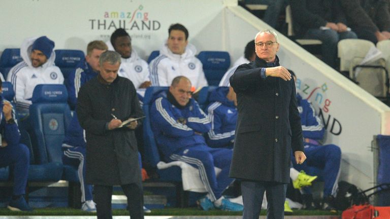 Defeat at Leicester sealed Jose Mourinho's fate last season