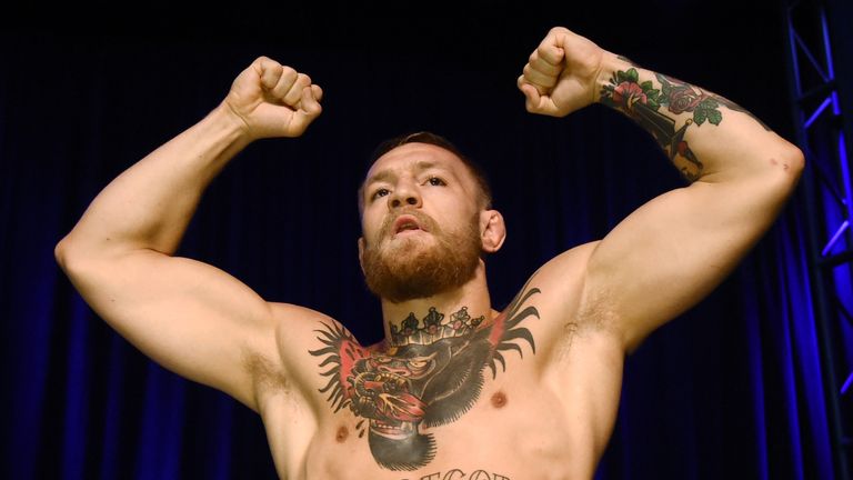 Conor McGregor 'Down at Some Stage' to Fight Michael Chandler
