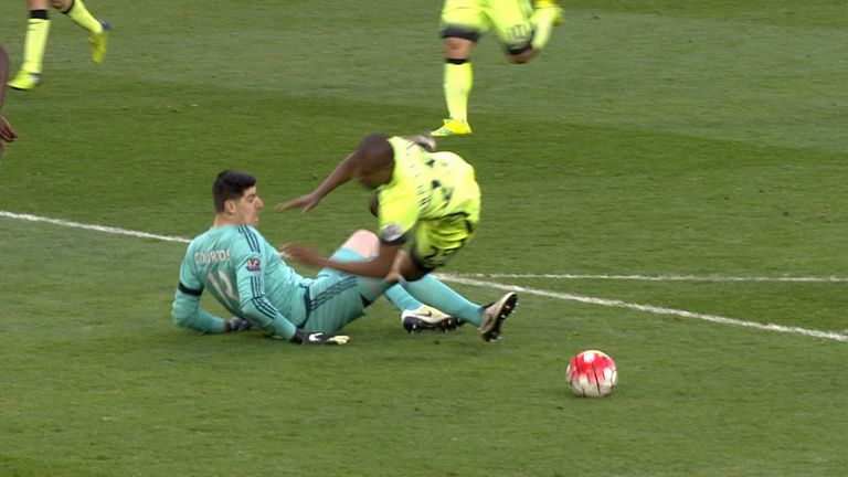 Thibaut Courtois 