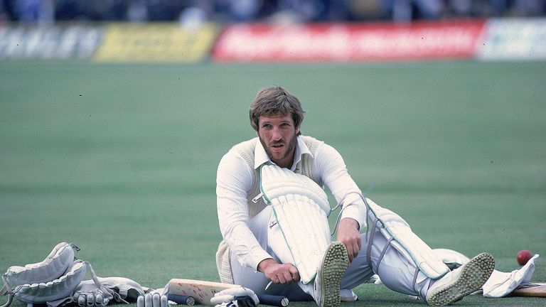 Ian Botham - England cricket