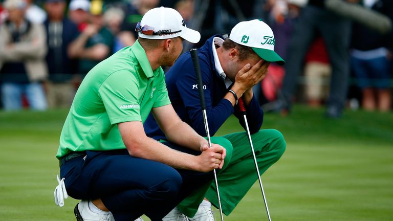 Daniel Berger or Justin Thomas could be handed their Ryder Cup debut