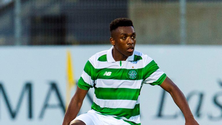 Darnell Fisher joins Rotherham from Celtic