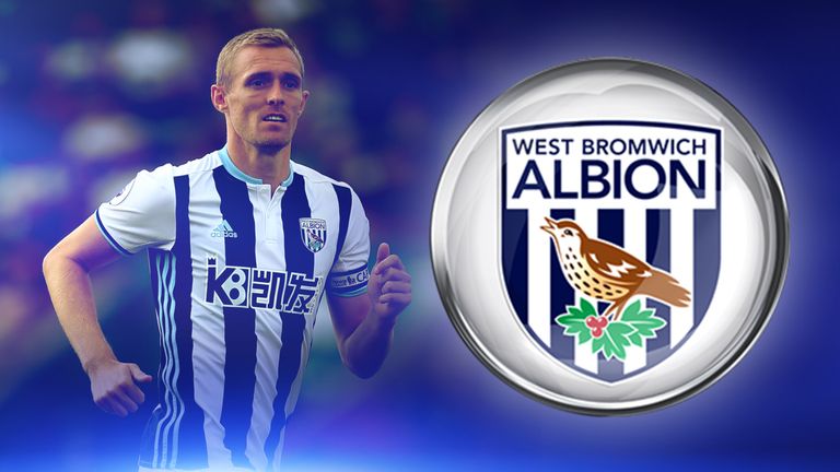 Darren Fletcher and West Brom are set for another Premier League challenge in 2016/17