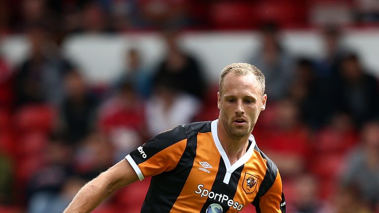 David Meyler says Hull are in for a difficult season