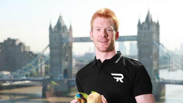 Ed Clancy, Revolution (Picture: Matt Alexander) - MUST USE CREDIT