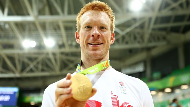 Ed Clancy, Rio 2016, Olympic Games