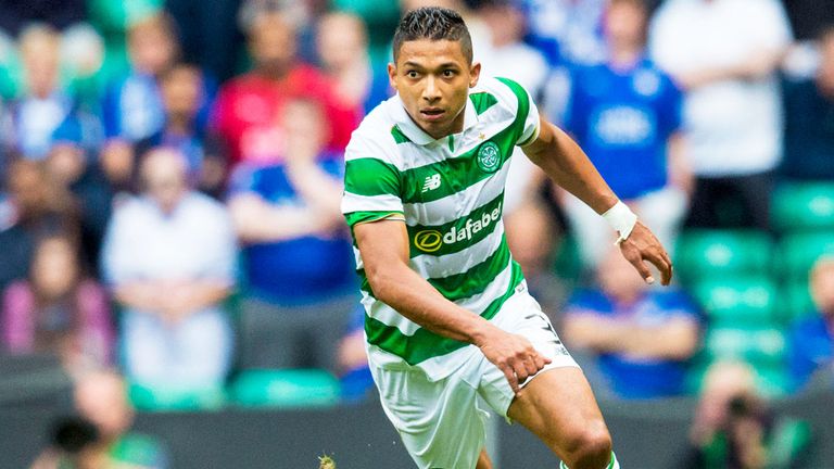 Celtic full-back Emilio Izaguirre looks certain to stay with the club