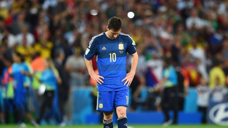 Lionel Messi will feature for Argentina after reversing his retirement decision. 