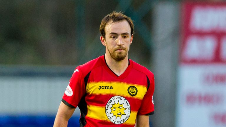 Partick Thistle's Stuart Bannigan committed himself to Partick Thistle despite reports linking him with a move away.