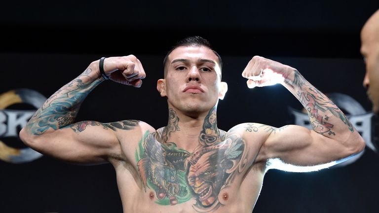 Gabriel Rosado