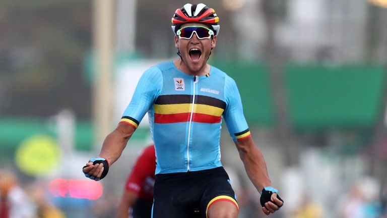 Greg van Avermaet, Olympic Games, Rio 2016