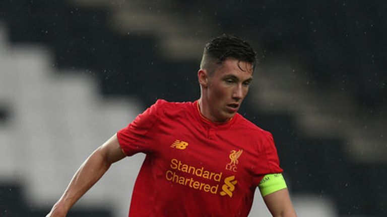 Harry Wilson will captain the Liverpool U23s this season