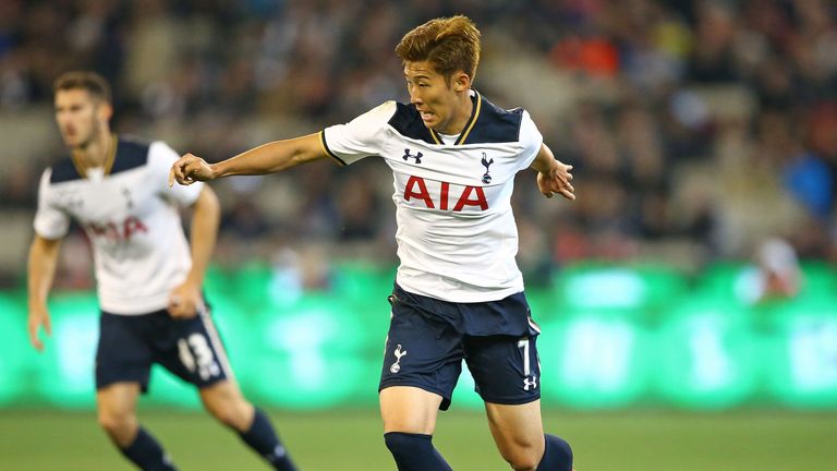 Heung-min Son is part of Mauricio Pochettino's plans -  Sky sources