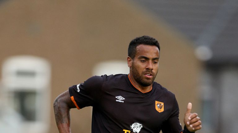 Tom Huddlestone, Hull City