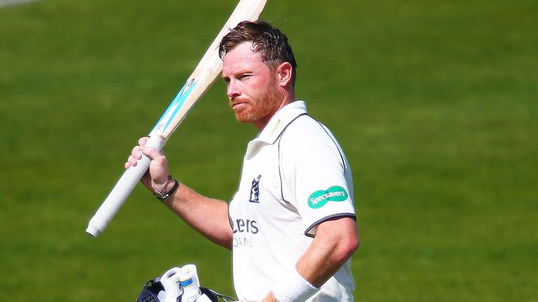 Ian Bell has signed for Perth Scorchers