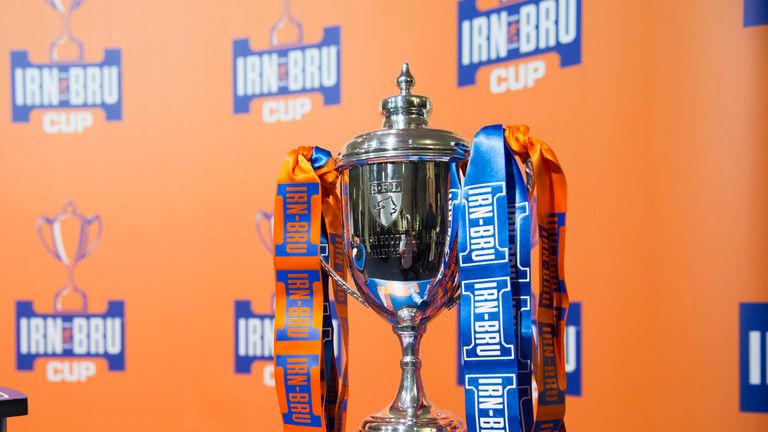 Irn Bru Cup 