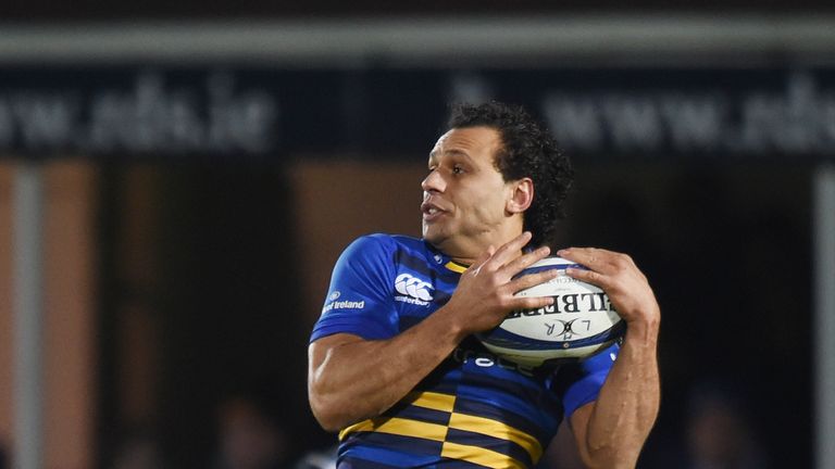 Isa Nacewa will remain Leinster captain this season after taking on the role last term