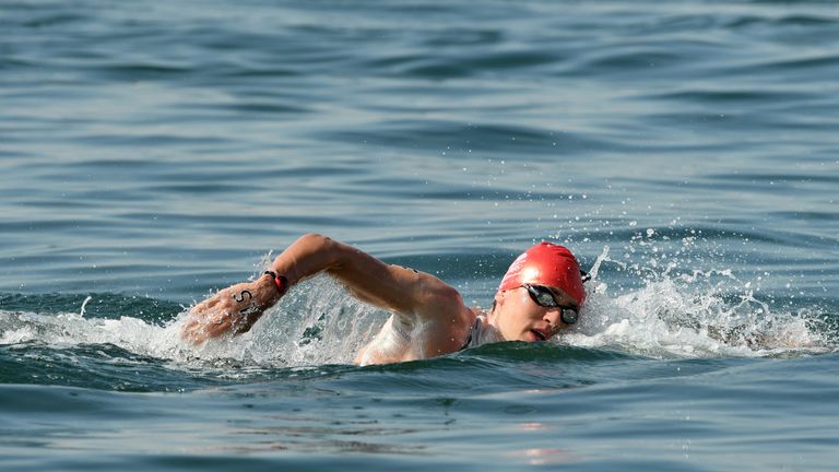 Burnell was furious after the race finished, describing it as "an absolute joke, the whole thing from start to finish"