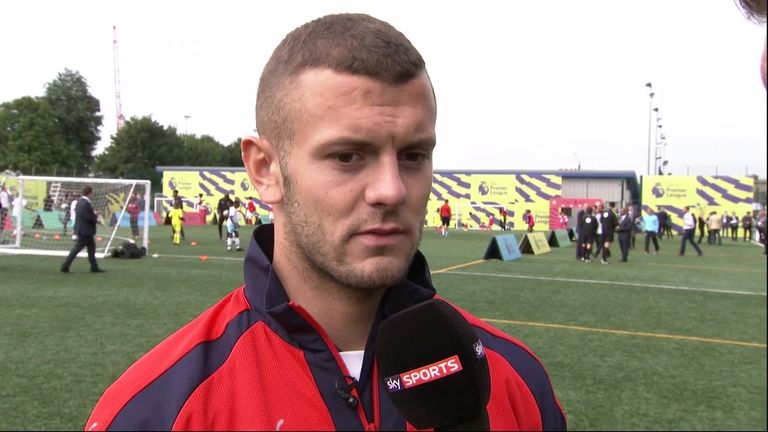 Jack Wilshere