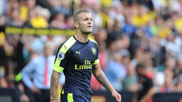 Jack Wilshere could be allowed to leave Arsenal on loan 
