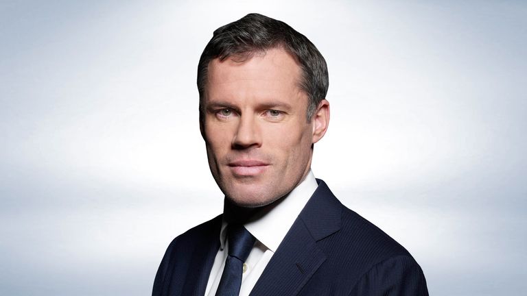 **DO NOT USE** 
OUTDATED HERO IMAGERY
Generic Jamie Carragher image 