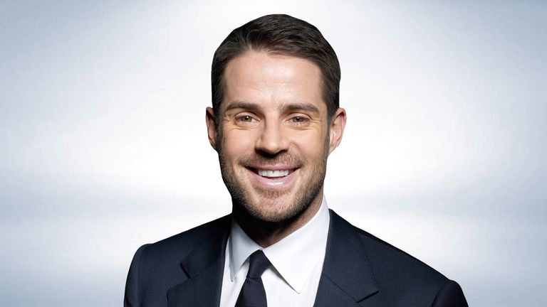 Generic Jamie Redknapp image 10/08/2016