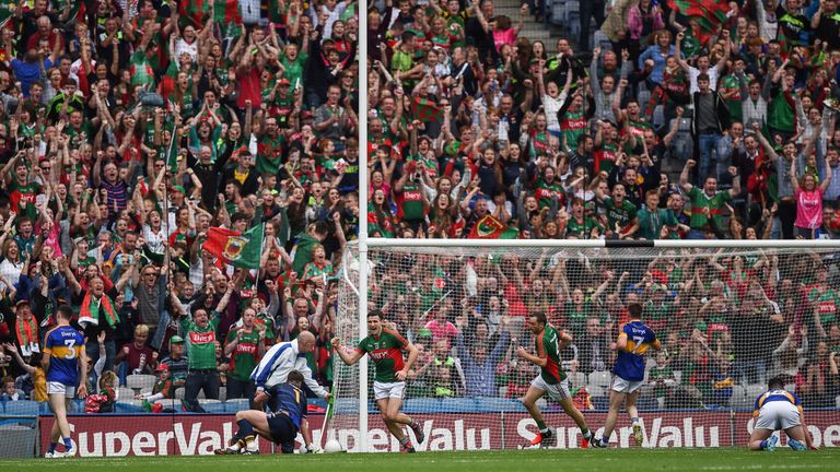 Sligo's victory kicks off the 2017 All-Ireland football championship  