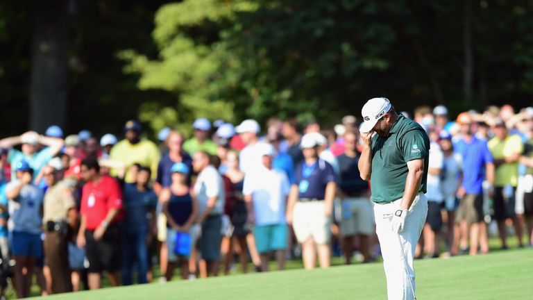 Jason Gore finished runner-up last year 