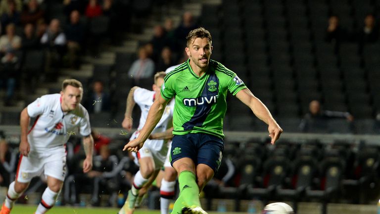 Jay Rodriguez may be loaned out in order to get some game time
