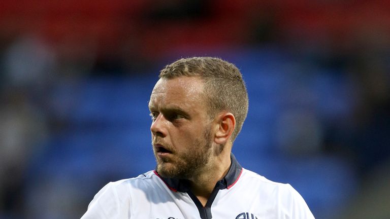 Jay Spearing, Bolton Wanderers