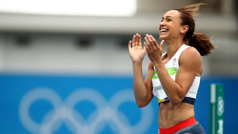 Jessica Ennis-Hill