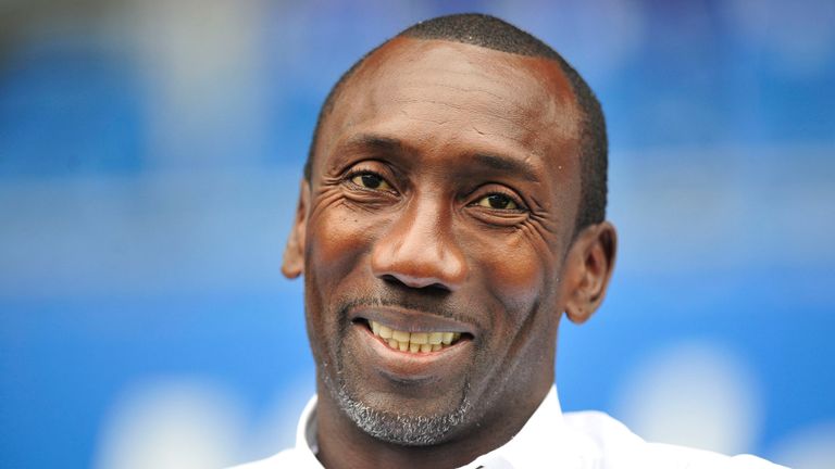 Jimmy Floyd Hasselbaink 