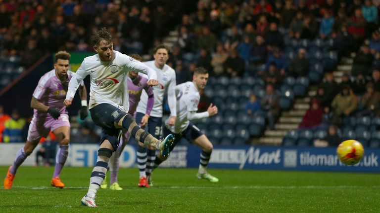 Joe Garner could be set for a move to Rangers