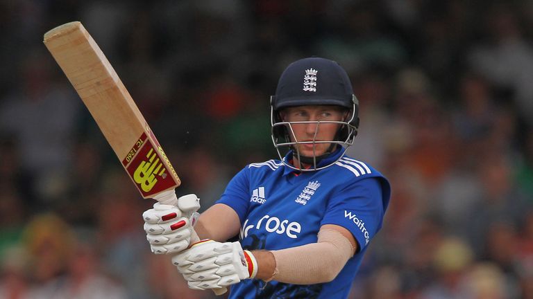 Joe Root pulls England through to victory at Lord's