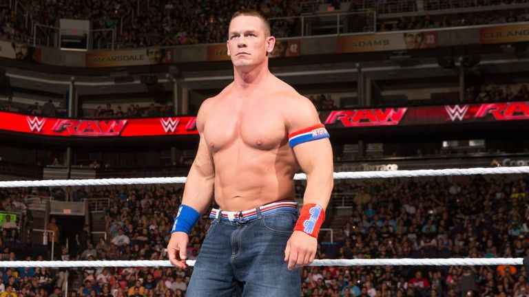 John Cena says The Undertaker is a 'cornerstone of WWE'