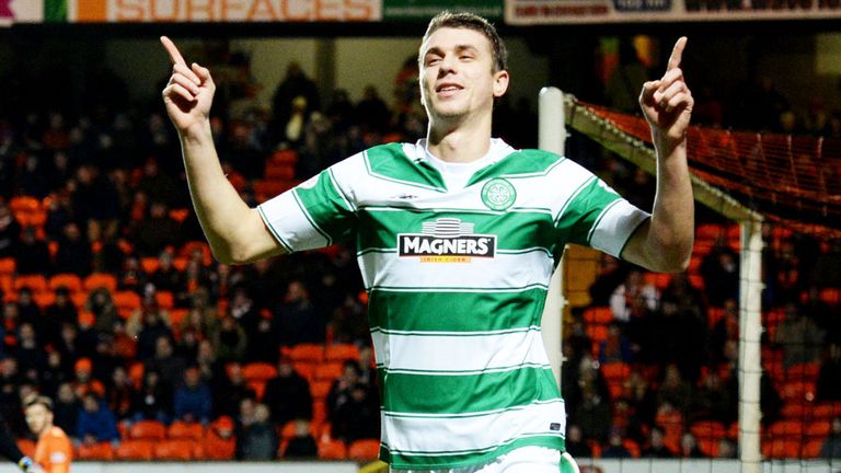 Celtic defender Jozo Simunovic is expected to join Torino
