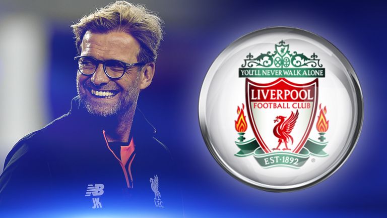Jurgen Klopp has big plans for Liverpool in the 2016/17 season.
