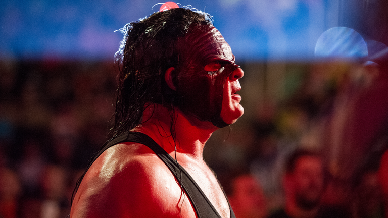 Kane has eliminated the most Rumble competitors over the years