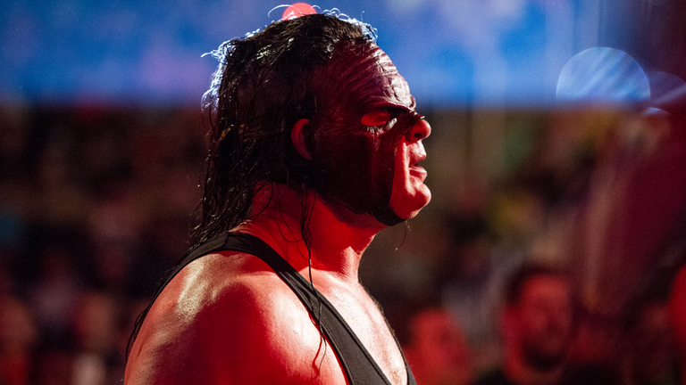 Demon Kane - WWE