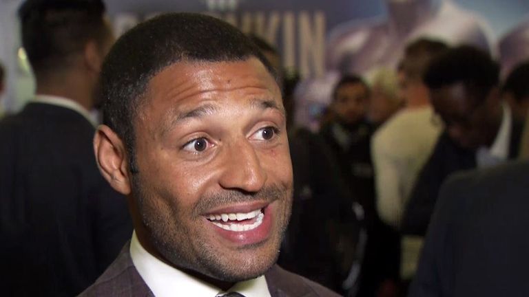 Kell Brook