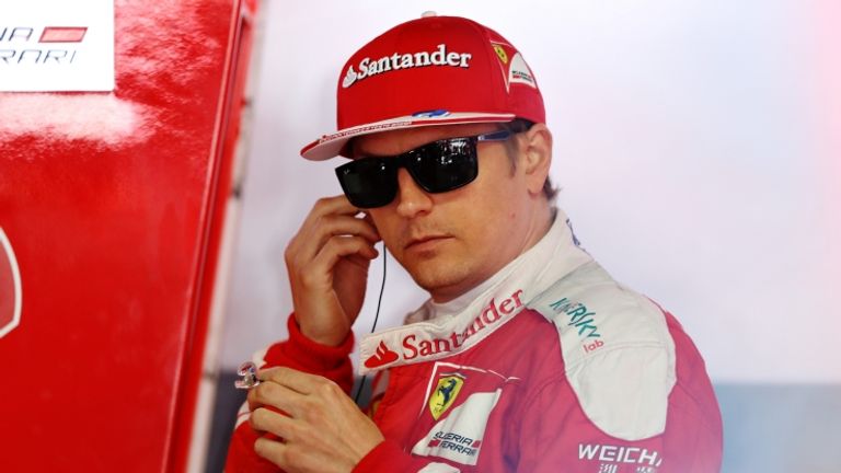 Kimi Raikkonen è il pilota in attività ad aver vinto più volte sul circuito di Spa (Getty)