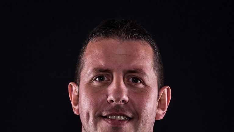 Kingstone Press Championship and League 1 Launch - Worsley Marriott Hotel, Manchester, England - Leigh's Neil Jukes