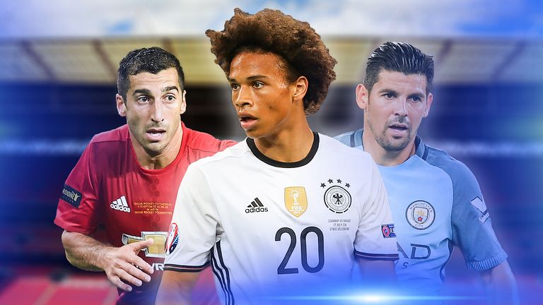 Soccer Saturday pundits pick out their rising stars for the new Premier League season