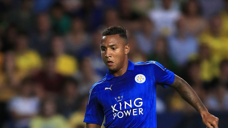 Liam Moore, Leicester City
